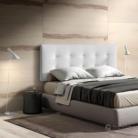 testiera letto nuova