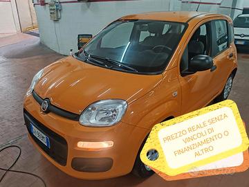 Fiat Panda 1.0 firefly hybrid s&s 70cv prezzo real