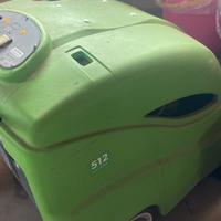 Lavapavimenti professionale