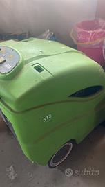 Lavapavimenti professionale