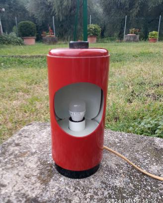 Lampada da tavolo “orientabile” vintage
