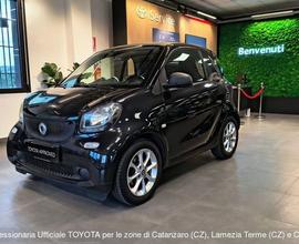 smart fortwo 70 1.0 Automatic Youngster