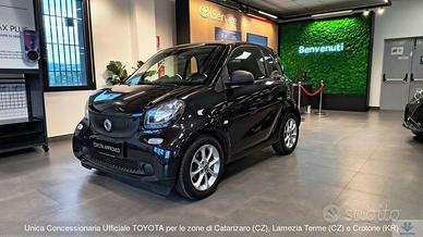 smart fortwo 70 1.0 Automatic Youngster