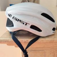 Casco GIST Veloce bianco L/XL