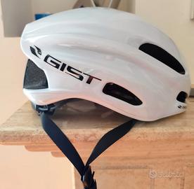 Casco GIST Veloce bianco L/XL