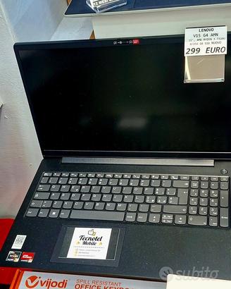 LENOVO V15 G4 AMN da 15" 256GB / 8RAM
