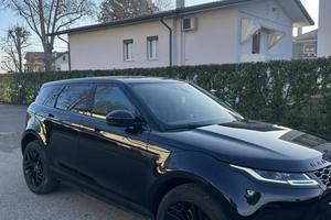 Evoque Range Rover