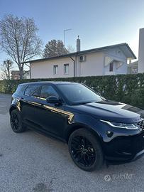 Evoque Range Rover