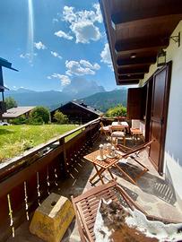 Stupendo appartamento tipico San Vito di Cadore