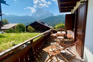 Stupendo appartamento tipico San Vito di Cadore