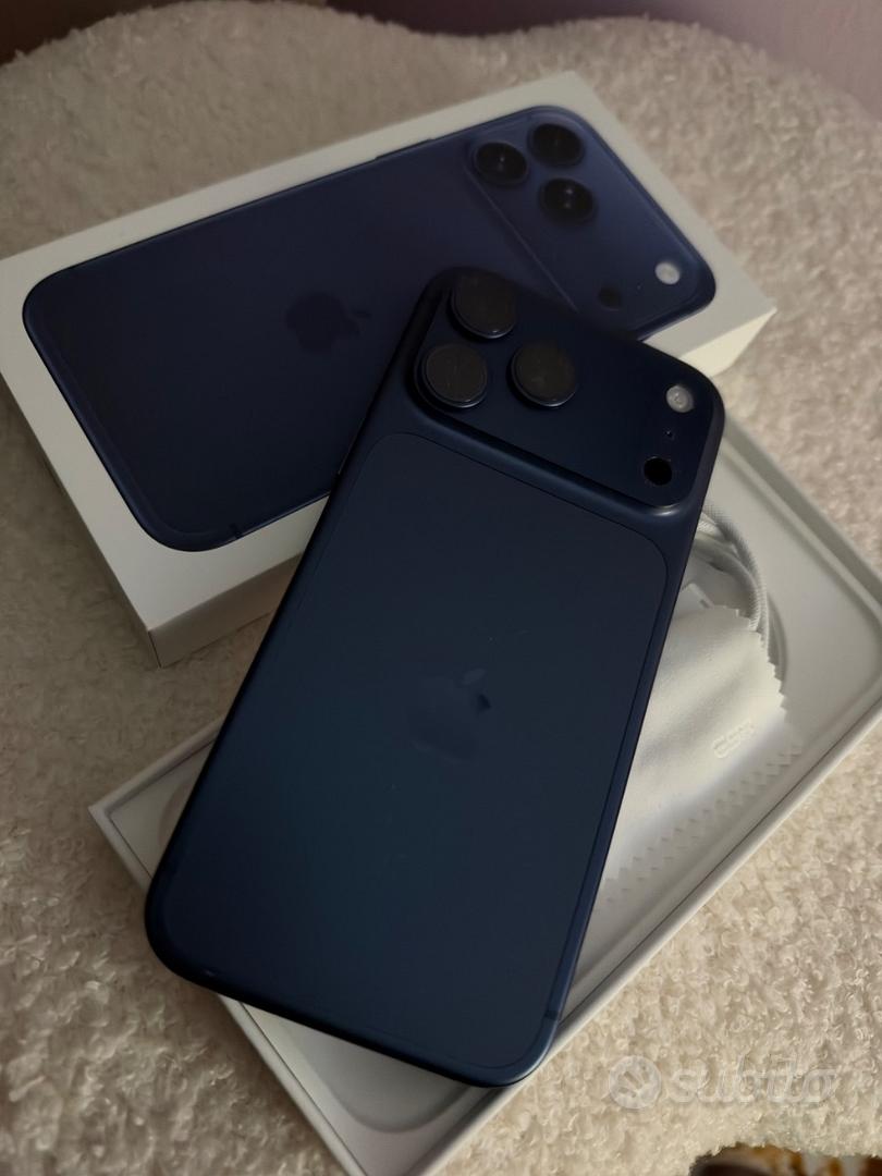 iPhone 17 pro Max 512gb - Telefonia In vendita a Latina