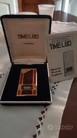 accendino vintage Time L-80