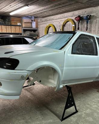 Scocca Completa Peugeot 106 E1 AL TOP - LEGGI