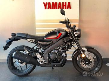 Yamaha XSR 125