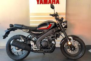 Yamaha XSR 125