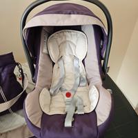 Ovetto Inglesina Zippy Free system