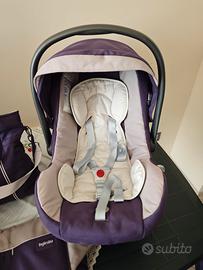 Ovetto Inglesina Zippy Free system