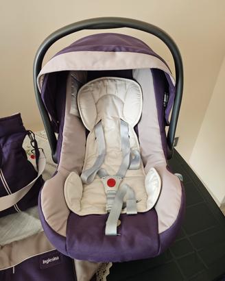 Ovetto Inglesina Zippy Free system