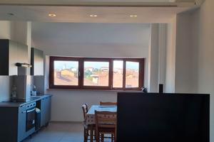 Prestigioso monolocale ammobiliato mansardato