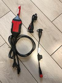 MANTENITORE DI CARICA SALVABATTERIA DUCATI