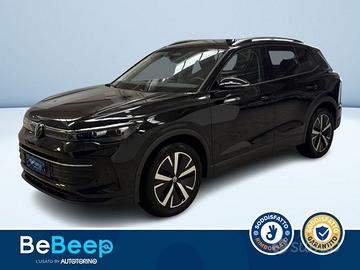 Volkswagen Tiguan 1.5 ETSI EDITION PLUS 150CV DSG