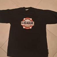 LIGABUE "CAMPO VOLO - REGGIO EMILIA" T-SHIRT tg. L