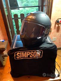 Casco simpson