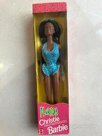 Bambola Barbie Florida Christie anno 1998