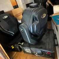 TESTE ROTANTE +CENTRALINA