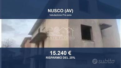 Immobile in asta di 270 m² a Nusco