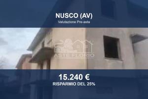 Immobile in asta di 270 m² a Nusco