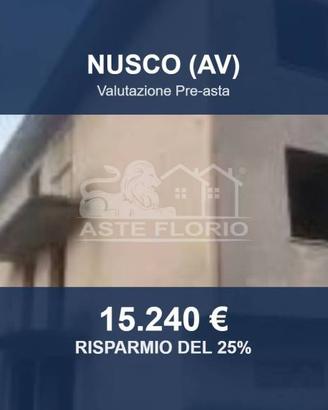 Immobile in asta di 270 m² a Nusco