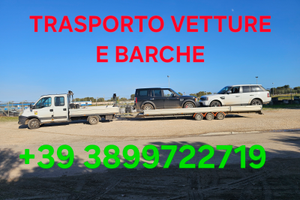 Mini TIR TRUCK iveco daily 35c17 bisarca pianale