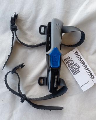 coltello sub apnea Scubapro 