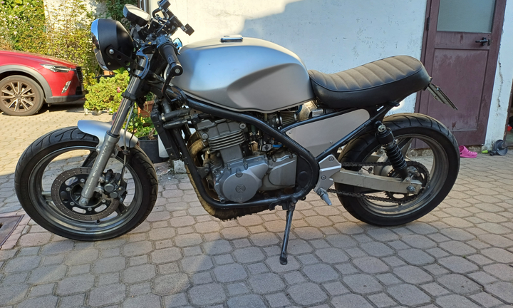 Kawasaki er 5 custom