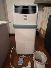 Pinguino De longhi condizionatore