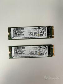 SSD M2 SATA 256 gb