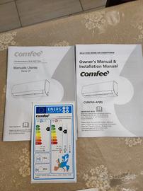 Condizionatore comfee 24 mila