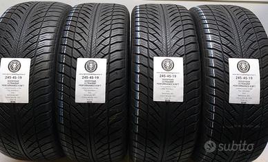 4 GOMME 245 45 19 GOODYEAR A61096