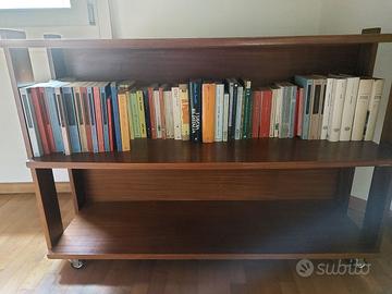 Libreria anni '70.