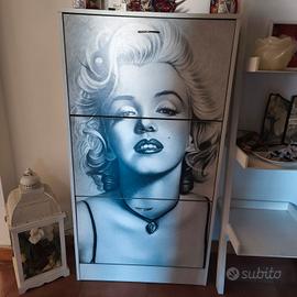 Scarpiera Marylin 
