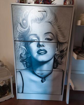 Scarpiera Marylin 