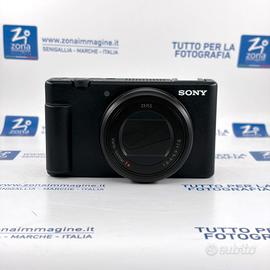 SONY ZV-1M2 + GARANZIA USATO