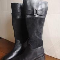 Stivali neri Geox tg. 37