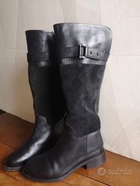 Stivali neri Geox tg. 37