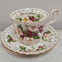 Tazza e piattino Royal Albert