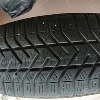 2 PIRELLI INVERNALI 185/65R15 COME NUOVE
