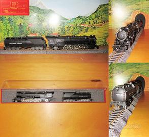 Rivarossi HO Locomotiva vapore S1 6206 BO art 1255