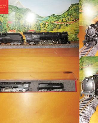 Rivarossi HO Locomotiva vapore S1 6206 BO art 1255