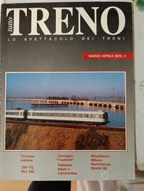 Rivista di modellismo ferroviario TUTTO TRENO